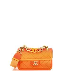 Chanel Sunset On The Sea Flap Bag #228725C44B